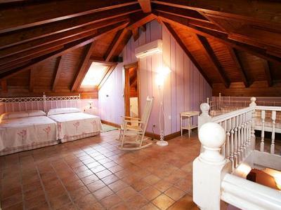 ארנוארו Hotel Posada La Robleda (Adults Only) מראה חיצוני תמונה