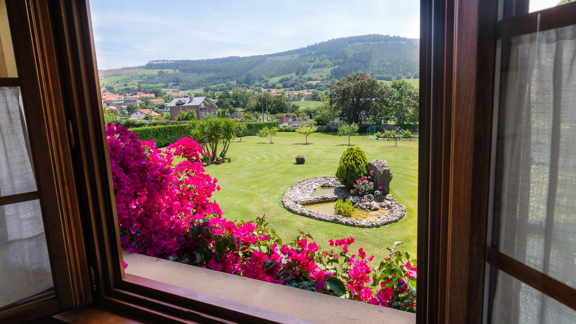 ארנוארו Hotel Posada La Robleda (Adults Only) מראה חיצוני תמונה