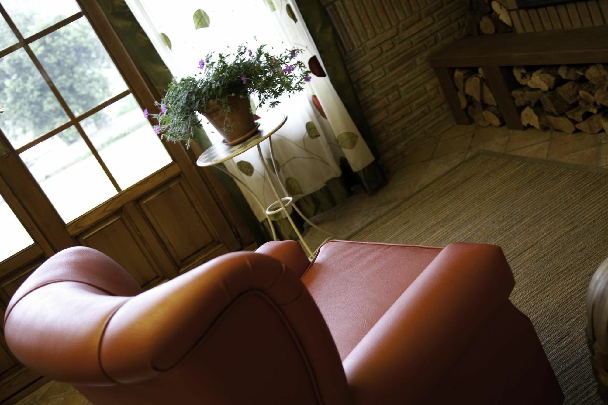 ארנוארו Hotel Posada La Robleda (Adults Only) מראה חיצוני תמונה