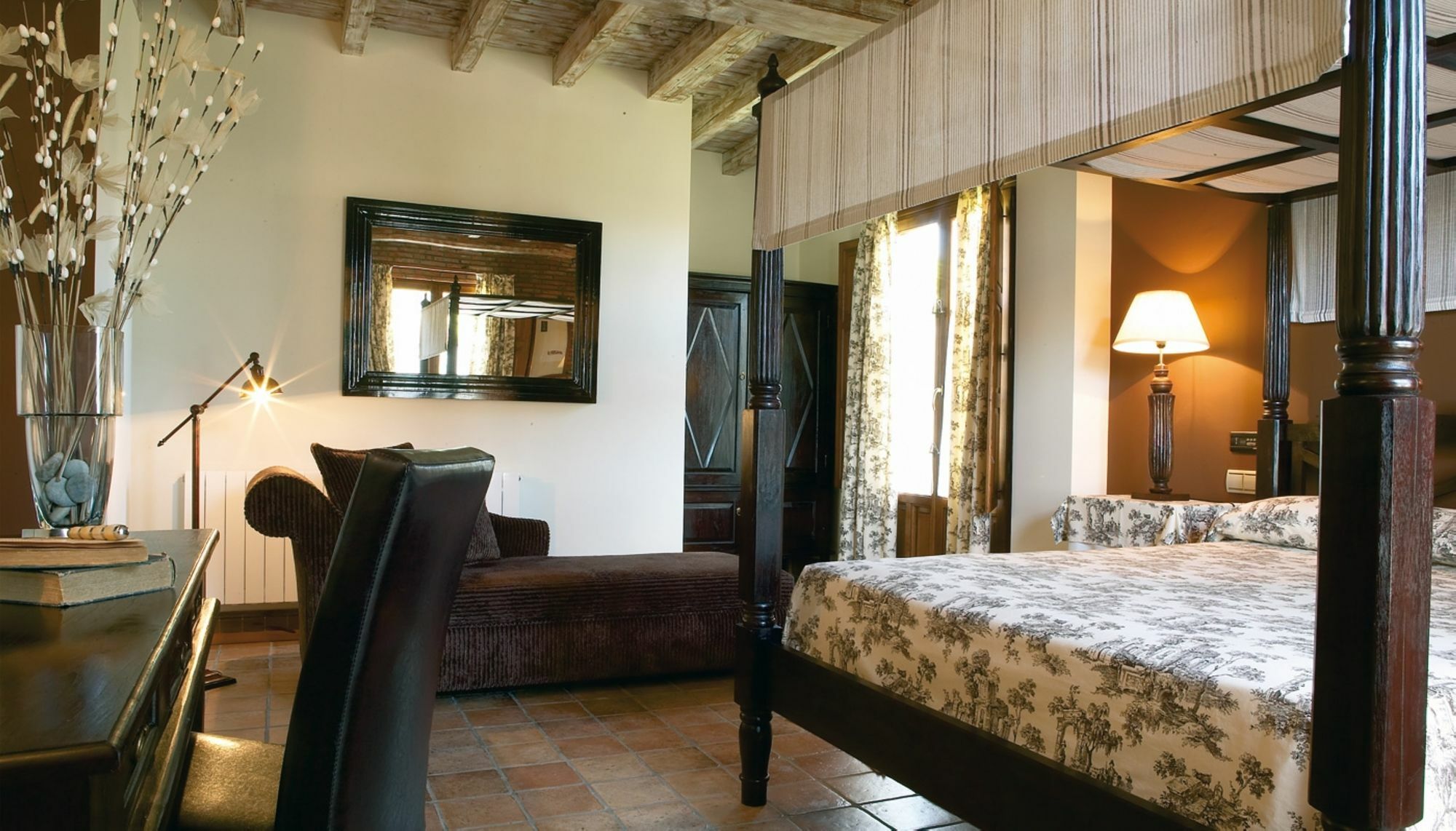 ארנוארו Hotel Posada La Robleda (Adults Only) מראה חיצוני תמונה